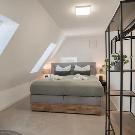 Feel Good Homes Ruhig-klimaanlage-wlan-regendusche Apartment