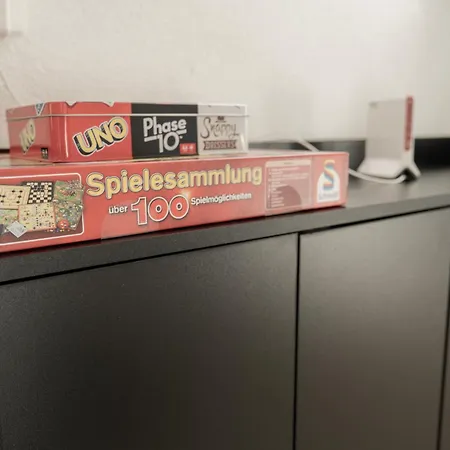 Apartment Feel Good Homes Ruhig-klimaanlage-wlan-regendusche