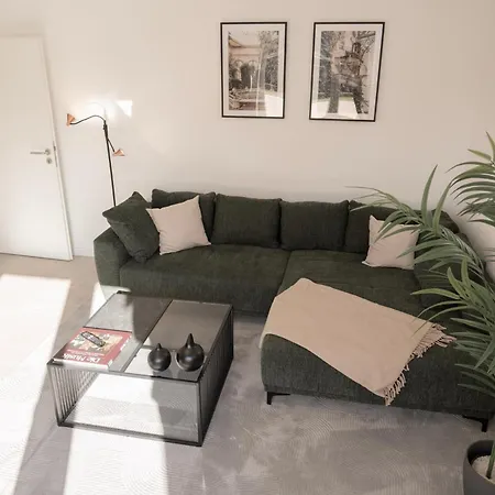 Feel Good Homes Ruhig-klimaanlage-wlan-regendusche Апартаменты