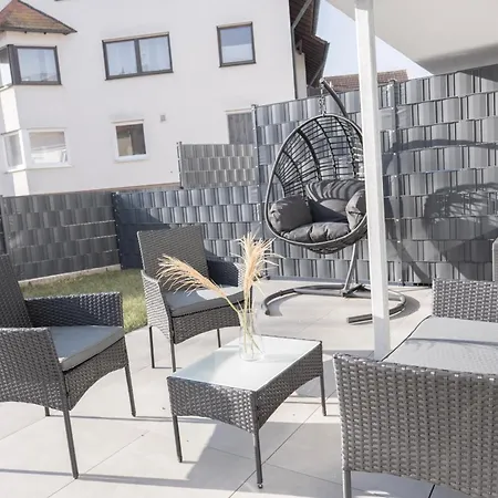 Apartment Feel Good Homes Ruhig-klimaanlage-wlan-regendusche *