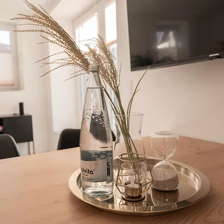 Feel Good Homes Ruhig-klimaanlage-wlan-regendusche شقة بلاوبويرن