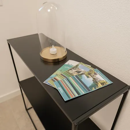 Feel Good Homes Ruhig-klimaanlage-wlan-regendusche Блаубойрен