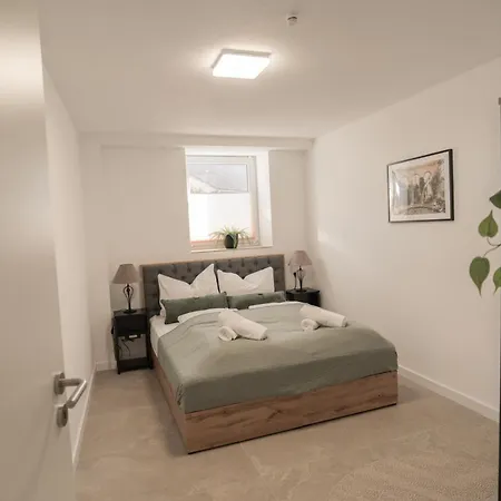 Apartment Feel Good Homes Ruhig-klimaanlage-wlan-regendusche