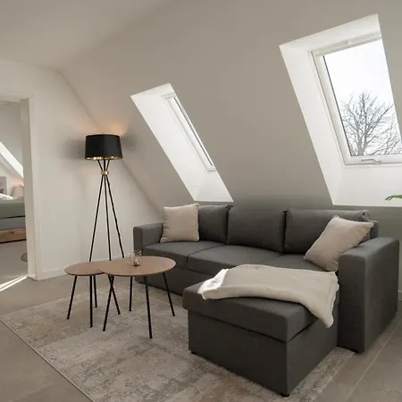 Feel Good Homes Ruhig-klimaanlage-wlan-regendusche Апартаменты *