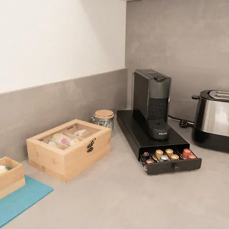 Feel Good Homes Ruhig-klimaanlage-wlan-regendusche * Blaubeuren