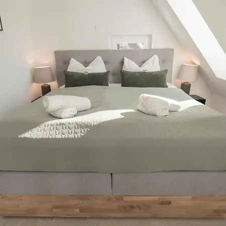 Apartment Feel Good Homes Ruhig-klimaanlage-wlan-regendusche Blaubeuren