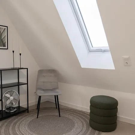 Feel Good Homes Ruhig-klimaanlage-wlan-regendusche Apartment