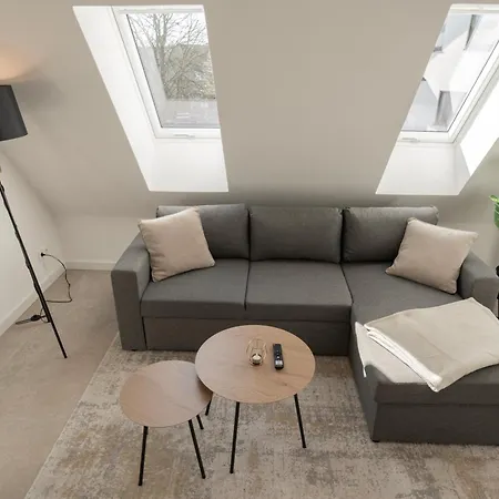 Feel Good Homes Ruhig-klimaanlage-wlan-regendusche Апартаменты