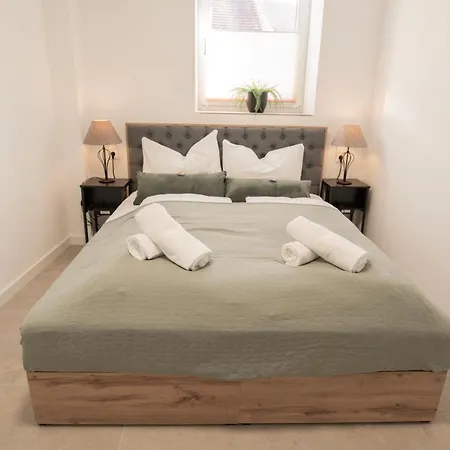 아파트 Feel Good Homes Ruhig-klimaanlage-wlan-regendusche *