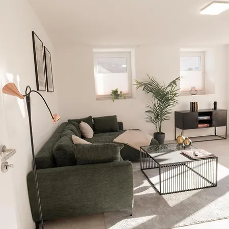 Feel Good Homes Ruhig-klimaanlage-wlan-regendusche Блаубойрен