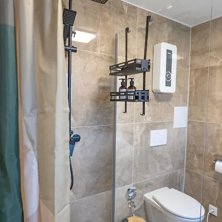 Apartment Feel Good Homes Ruhig-klimaanlage-wlan-regendusche Blaubeuren