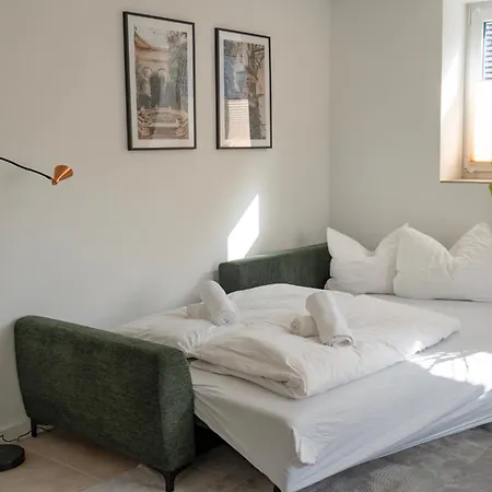 Feel Good Homes Ruhig-klimaanlage-wlan-regendusche شقة *